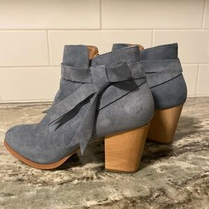 Free People Heel Boot